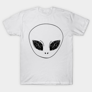 Alien T-Shirt